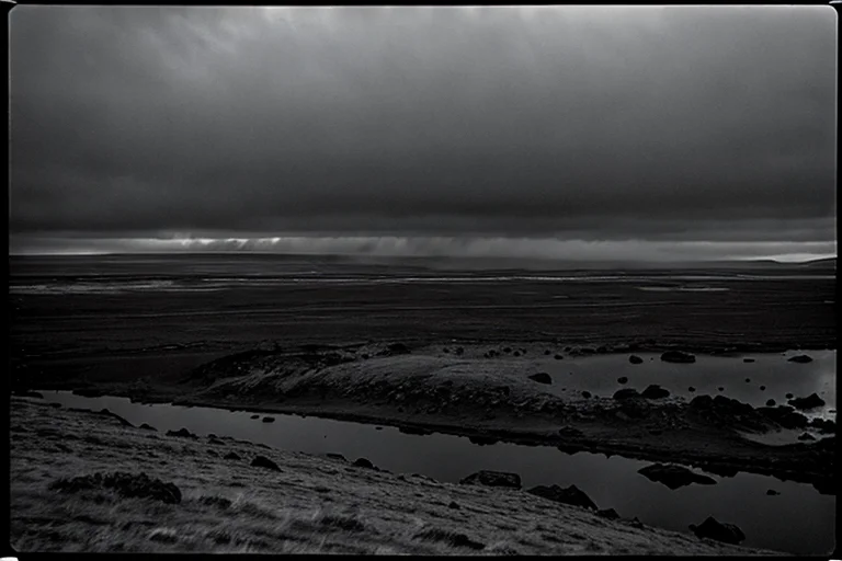 Icelandic Central Highlands, Case of Periodic Ground Vibrations, Peculiar Odor, and Abnormal Animal Behavior