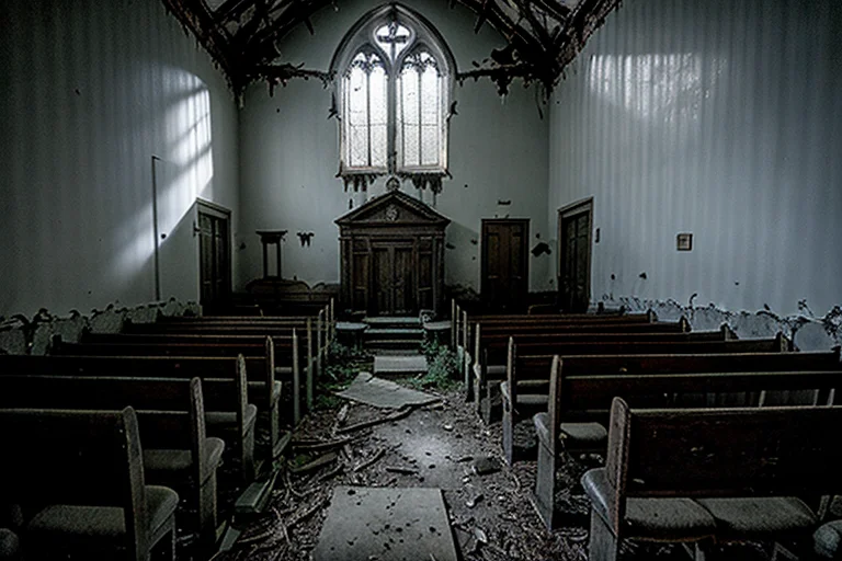 Philippines, Ilocos Norte Province, Laoag City Outskirts: Case of Periodic Hymns, Anomalous Cold Zones, and Translucent Humanoid Apparitions at an Abandoned Hospital