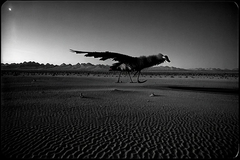 Sighting of a Massive Nocturnal Flying Creature, Periodic Infrasound, and Localized Environmental Anomaly in the Danakil Desert, Ethiopia