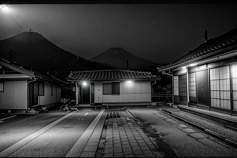 The Deep-Sea Light Spheres off Sanriku