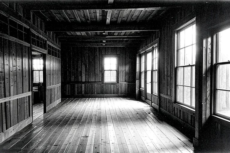 Kjerringøy, The Case of Resounding Voices and Disappearance