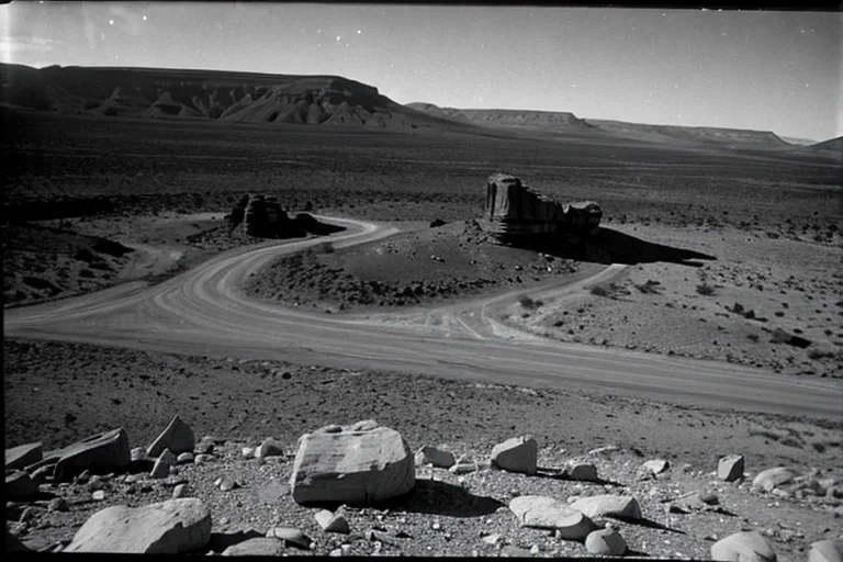 Carnarvon Range, Resonating Rocks and Hallucinations