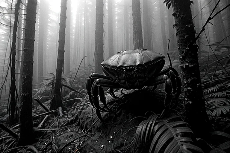 Sighting of a Gigantic Luminous Crustacean-like Unidentified Biological Entity Appearing at Specific Times in Kaieteur National Park, Guyana, Accompanied by Chemical Alteration of Soil, Rapid Growth and Decay of Specific Plants, and Mass Confusion in Animals