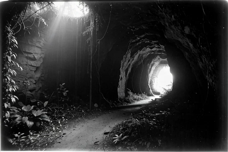 Vietnam, Quang Binh Province, Phong Nha-Ke Bang National Park: Periodic Localized Spatial Distortion, Unknown Luminous Phenomena, and Sound Absorption Incident