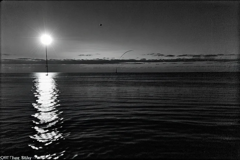Sulawesi Sea, Silent Blue Luminous Object and Electronic Device Anomaly Incident