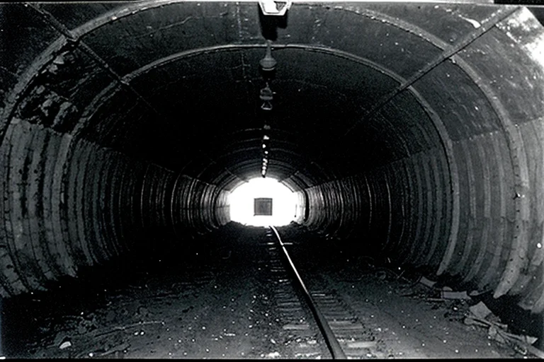 Periodic Emotional Voices, Amorphous Shadow Appearances, and Minor Object Displacements at Former Kabango Mine, Zambia