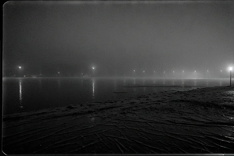 Finland, Lake Inari: Periodic Indistinct Whispers, Visual Distortions, and Anomalous Cold Spots Incident