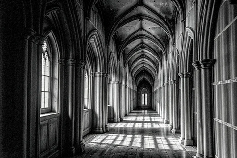 Case of Past Auditory Echoes, Indefinite Shadow Appearances, and Emotional Distress at an Abandoned Monastery in Alentejo Region, Portugal