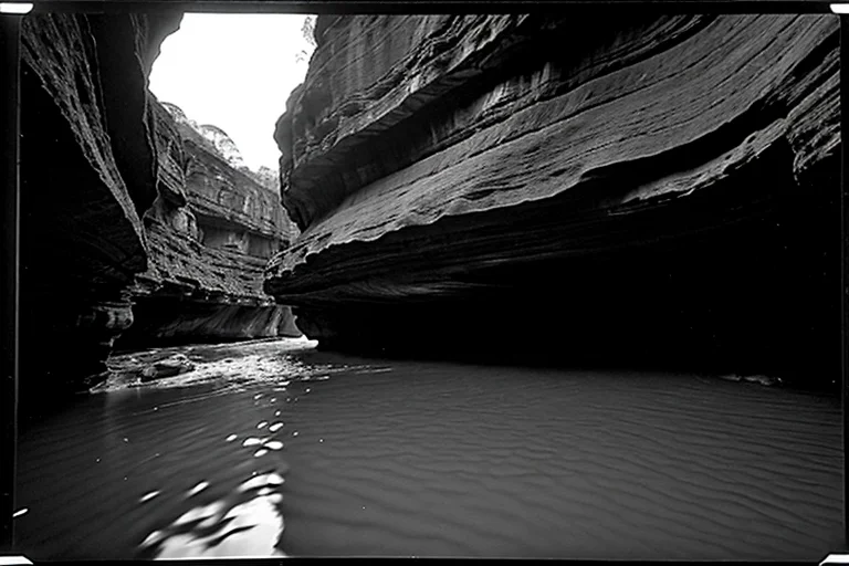 Blue Mountains, Vanishing Reverberations