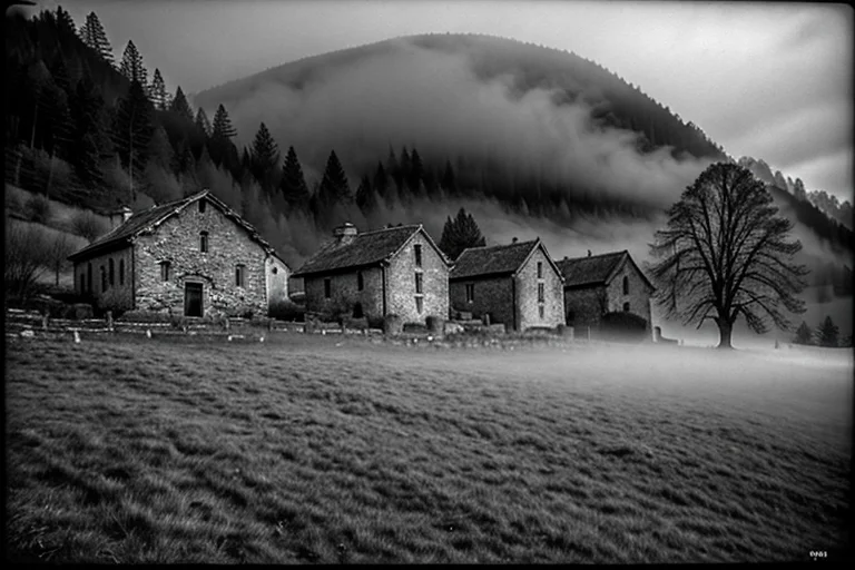 Bucegi Mountains: The Wailing Bell and the Village of Fog