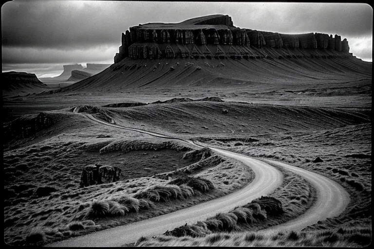 The Rift in the Air Incident, Quiraing, Isle of Skye