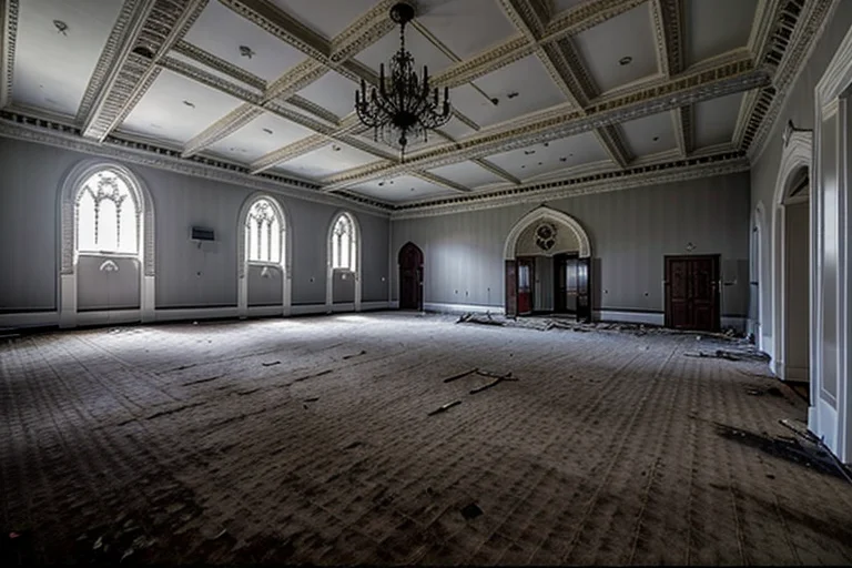 Case of Periodic Non-Existent Music, Anomalous Cold Spots, and Sensory Perceptual Distortion at an Abandoned Manor in Szalajka Valley, Bükk National Park, Hungary