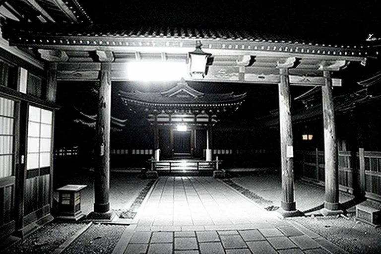 The Vanishing Trail on the Rokkō Mountains