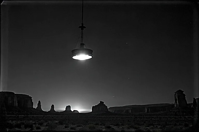 Periodic Appearance of Silent Luminous Aerial Objects and Correlation with Ancient Rock Art in the Ennedi Massif, Chad