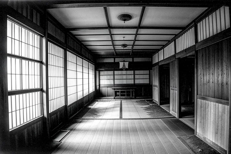 現場付近の状況（広角記録）