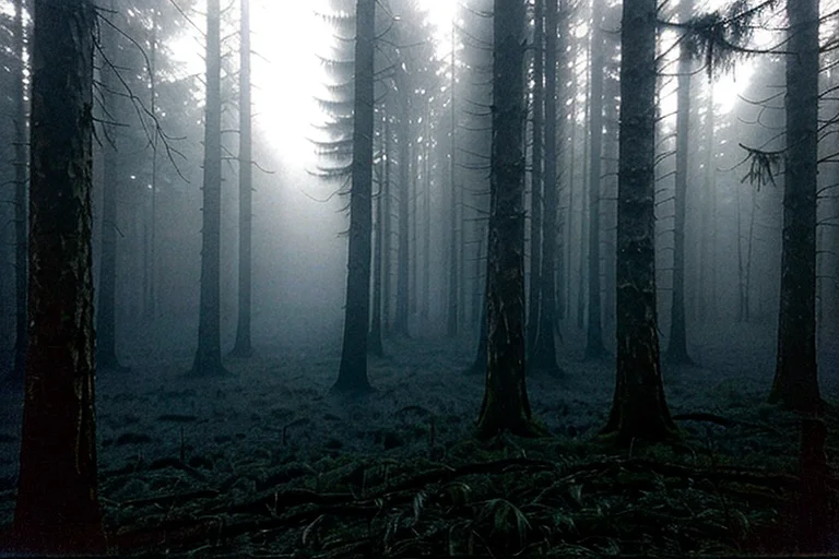 Incident of Periodic Unidentified Luminosity, Gigantic Footprints, and Shadow Sightings of an Unidentified Creature in Ipassa-Makokou Biosphere Reserve, Ogooué-Ivindo Province, Gabon