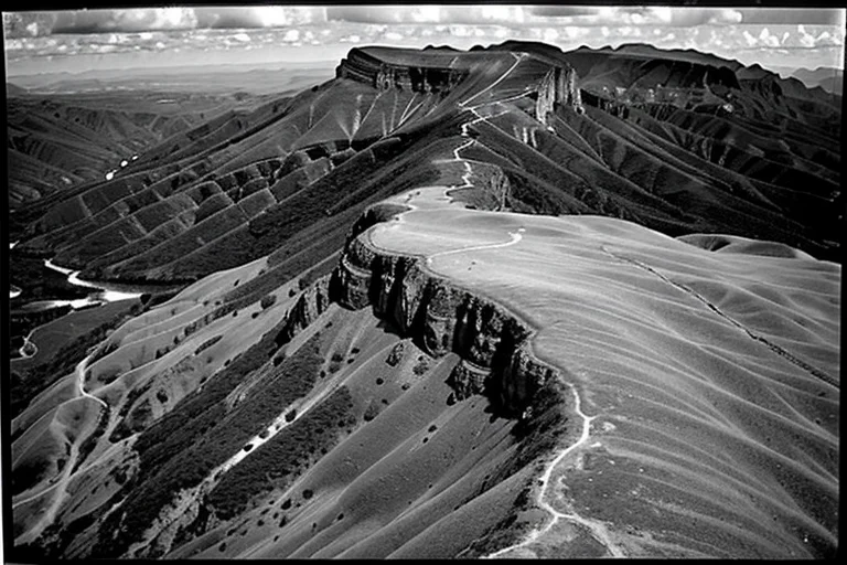 アンゴラ、セラ・ダ・チェラ山脈における周期的な地下からの巨大生物の兆候、それに伴う特異な低周波共鳴音、広範囲な地殻変動、及び土壌の化学変性事案