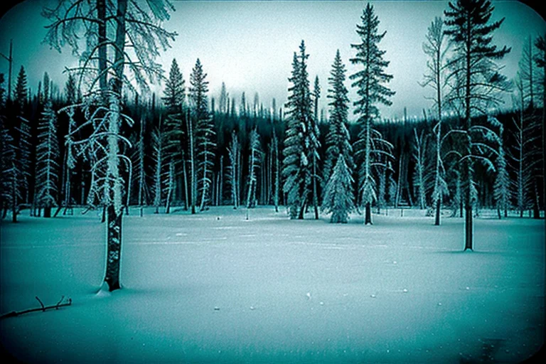 Lake Winnipeg Shores: "Freezing Sound and Temporal Decay" Periodic Composite Material-Temporal Anomaly