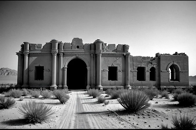 Algeria, Ahaggar Mountains: Case of Periodic Soldier Apparitions, Unidentified Military Songs, and Localized Hypothermia at Former French Military Fort