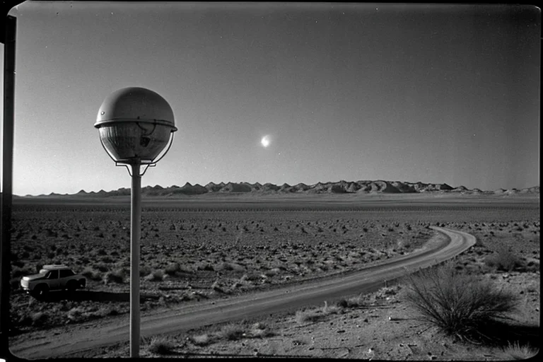 Periodic Spatial Perception Distortion, Disappearance and Reappearance of Specific Supplies, and Silent Luminous Entity Surveillance Incident in Dasht-e Lut Desert, Iran
