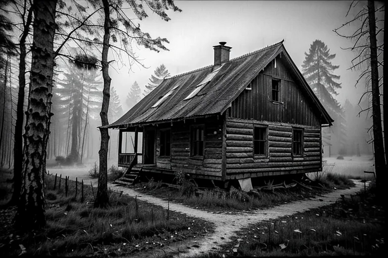 Periodic Indistinct Singing, Psychological Disorientation, and Material Disappearance Incident in an Abandoned Village in Masovian Voivodeship, Poland
