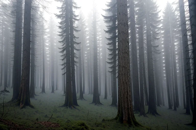 Irregular Acoustic Disappearance, Anomalous Hypothermia, and Amorphous Luminous Mist Phenomena in the Black Forest, Germany