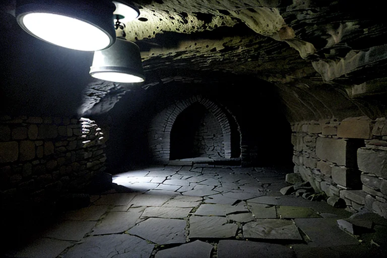 Periodic Discordant Choral Sound, Ancient Script-like Wall Appearances, and Electronic Device Malfunctions in Fumbolii Cave, Romania