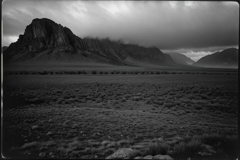 Simien Mountains, Anomaly of Empty Visual Fluctuations and Acoustic Disturbances