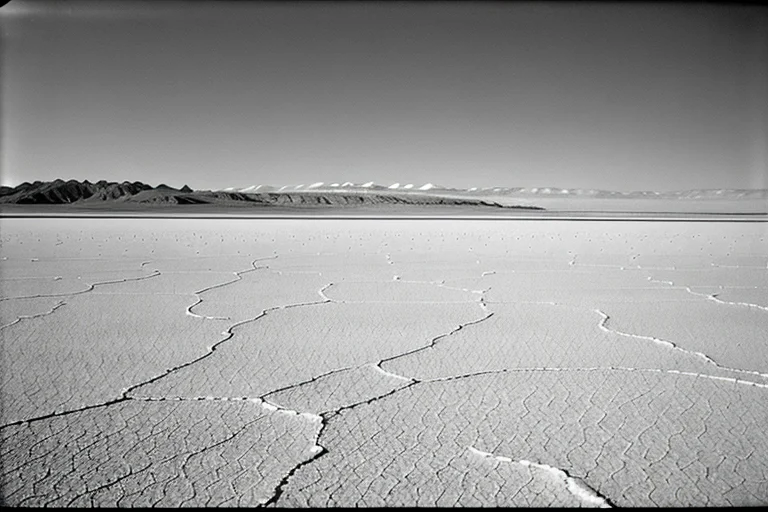 Atacama Desert: Phantom Sounds and Disappearing Traces Across the Salt Flats