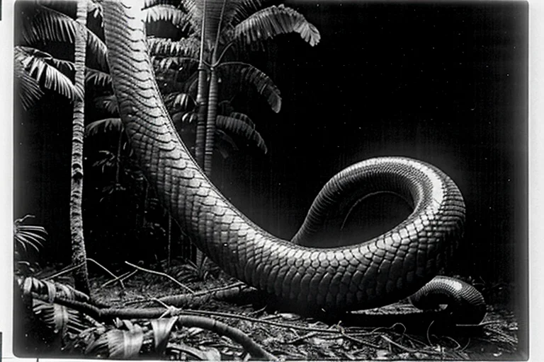 Mwenga Territory, Nocturnal Luminous Creature