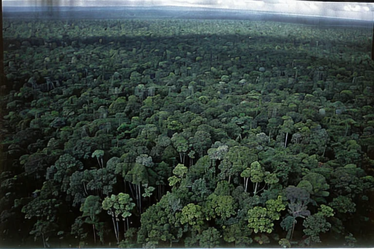 Periodic Anomalous Ground Discoloration, Unknown Crystalline Formation, and Asynchronous Local Humidity Fluctuations in the Remote Pastaza Province, Ecuador